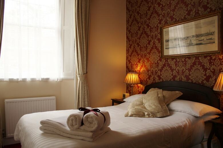 The Marstan Hotel