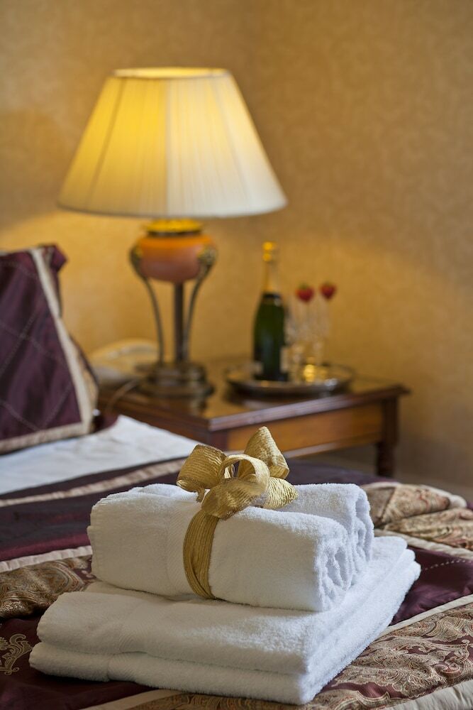 The Marstan Hotel