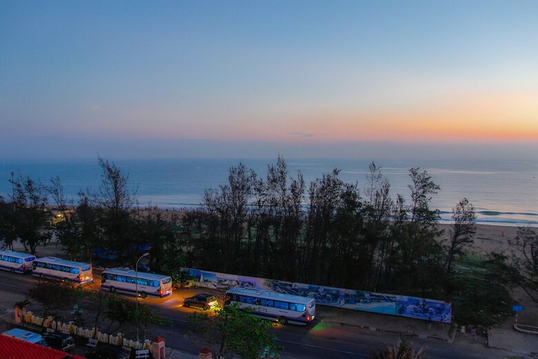 Hotel Sala Tuy Hoa Beach