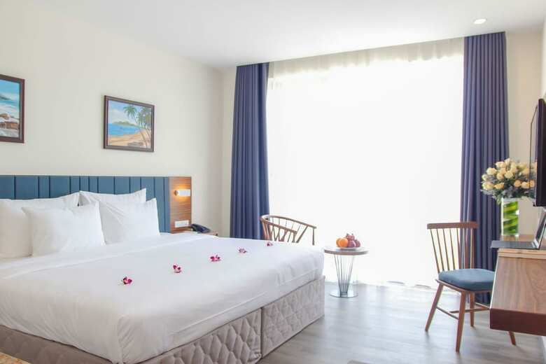 Hotel Sala Tuy Hoa Beach