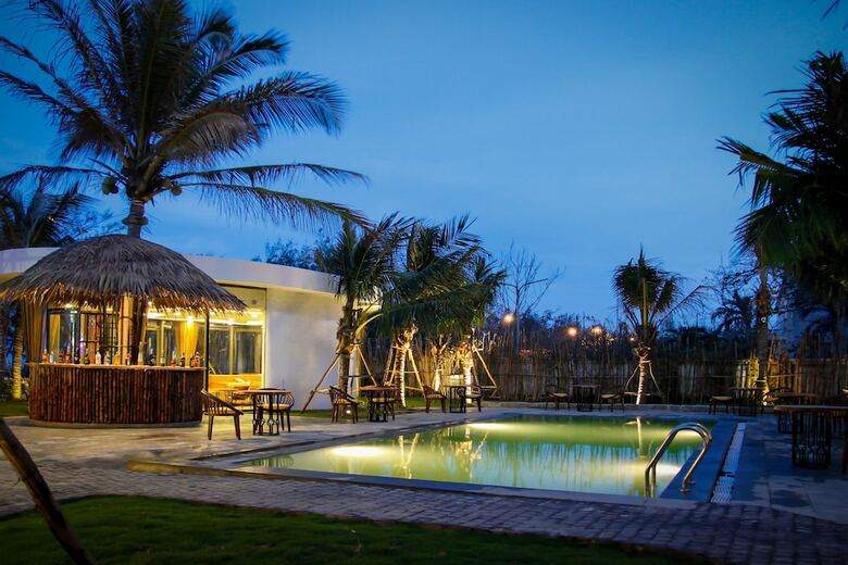 Hotel Sala Tuy Hoa Beach