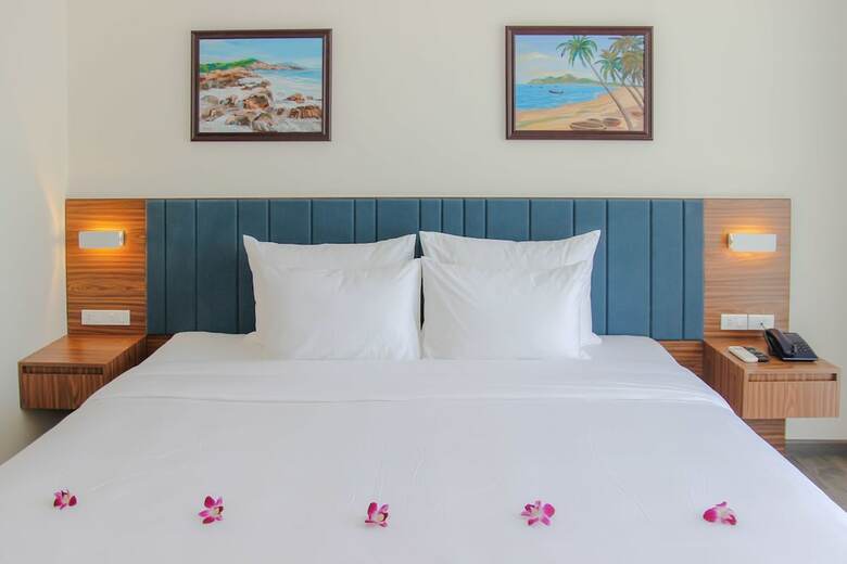 Hotel Sala Tuy Hoa Beach