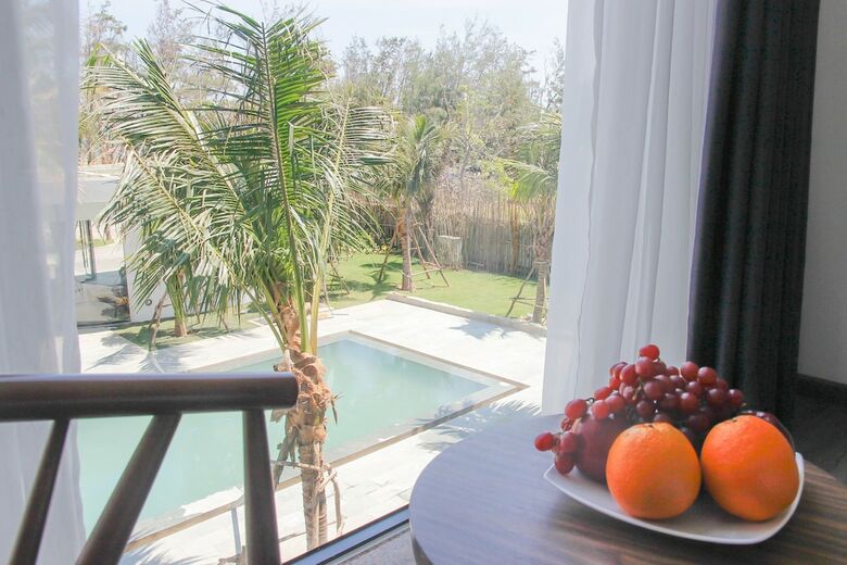 Hotel Sala Tuy Hoa Beach