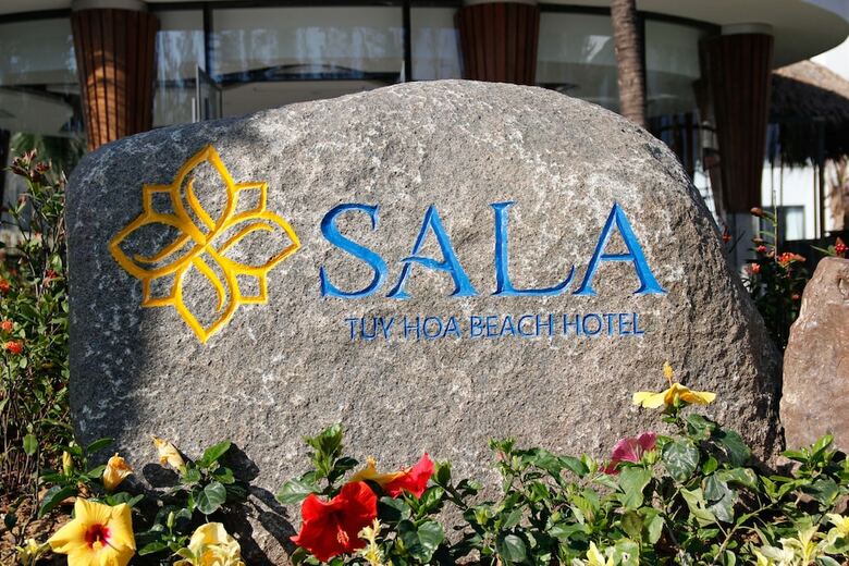 Hotel Sala Tuy Hoa Beach