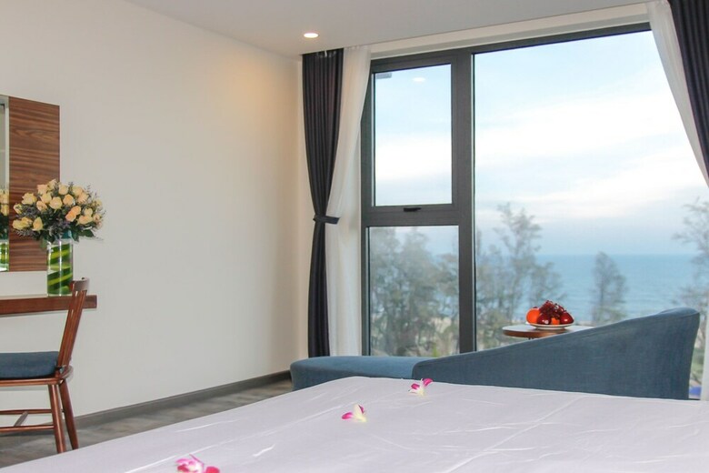 Hotel Sala Tuy Hoa Beach