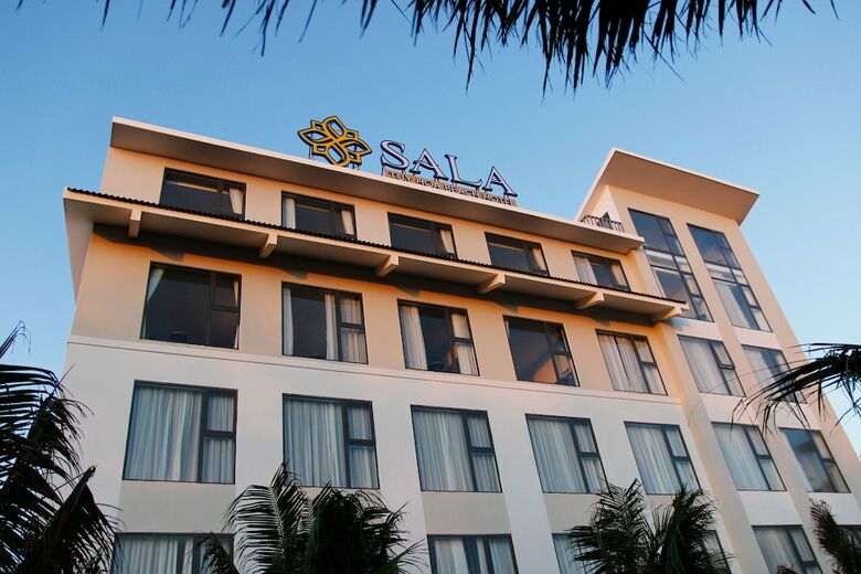 Hotel Sala Tuy Hoa Beach