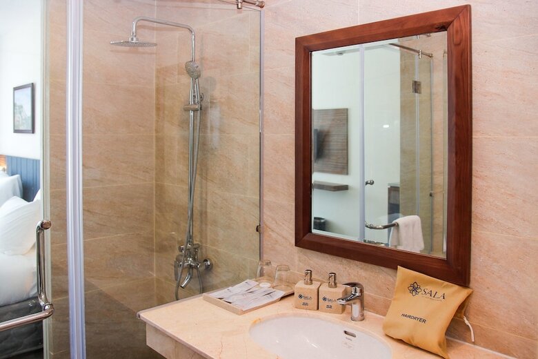 Hotel Sala Tuy Hoa Beach