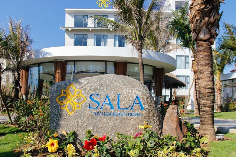 Hotel Sala Tuy Hoa Beach