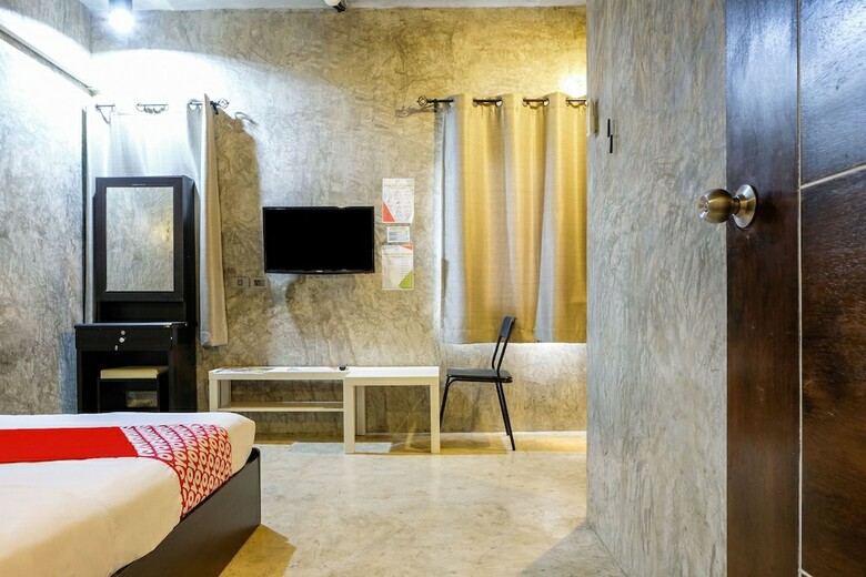 Hotel Oyo 258 Warmtel Chiang Mai Cityhall