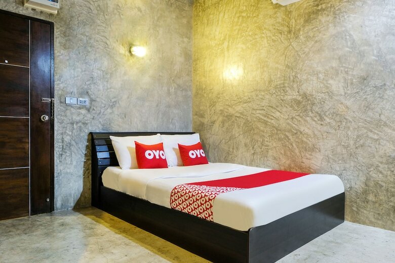 Hotel Oyo 258 Warmtel Chiang Mai Cityhall