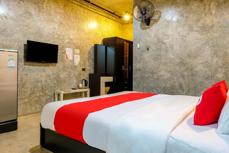 Hotel Oyo 258 Warmtel Chiang Mai Cityhall