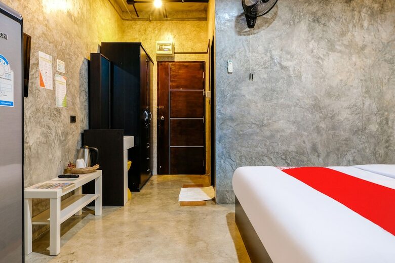 Hotel Oyo 258 Warmtel Chiang Mai Cityhall