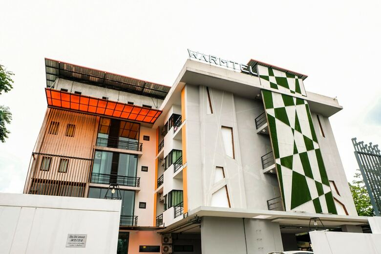 Hotel Oyo 258 Warmtel Chiang Mai Cityhall
