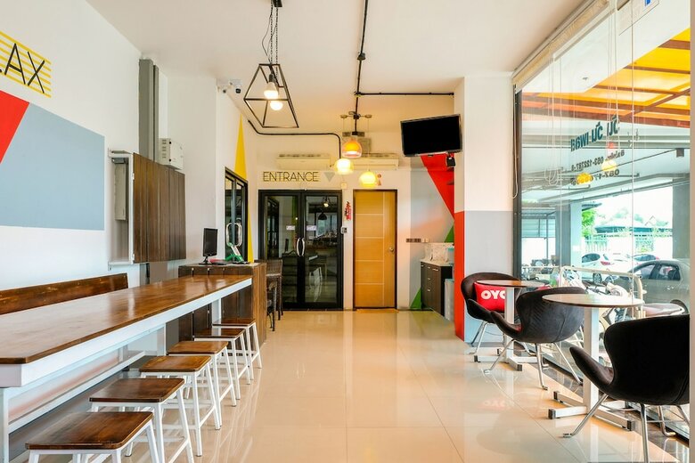 Hotel Oyo 258 Warmtel Chiang Mai Cityhall