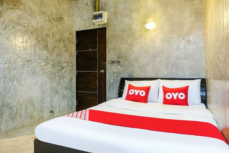 Hotel Oyo 258 Warmtel Chiang Mai Cityhall