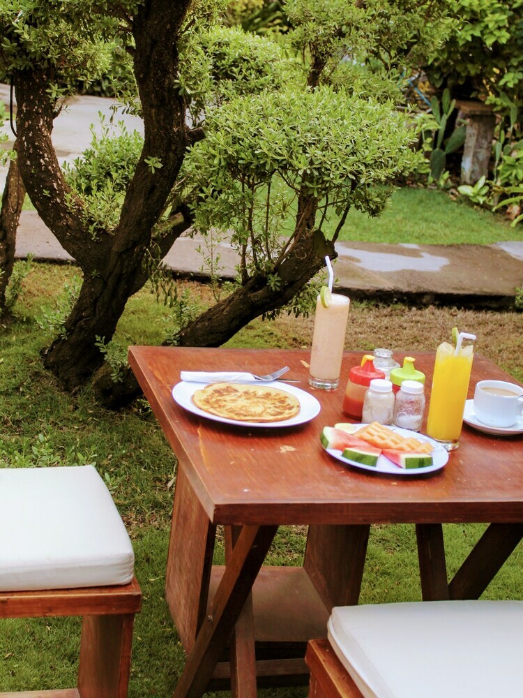 Bed & Breakfast D'gilian Bungalow