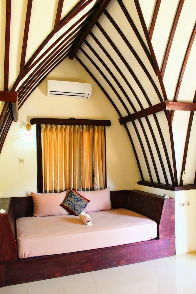Bed & Breakfast D'gilian Bungalow