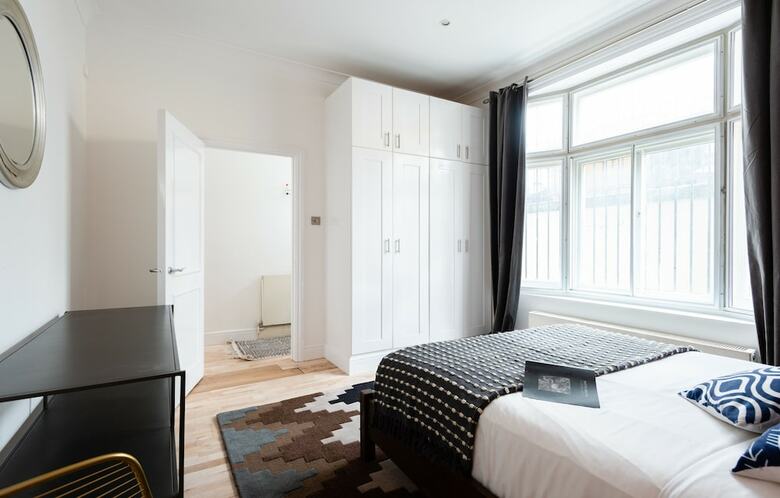 Apartamentos The Queensway Retreat - Modern & Bright 2bdr Home