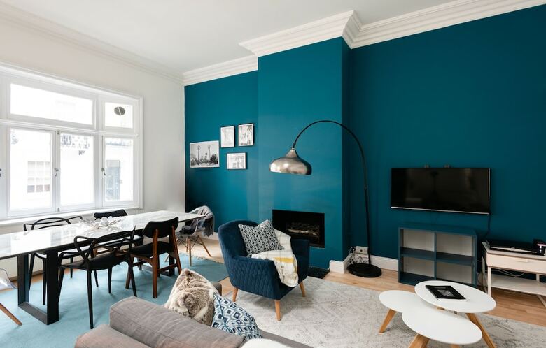 Apartamentos The Queensway Retreat - Modern & Bright 2bdr Home
