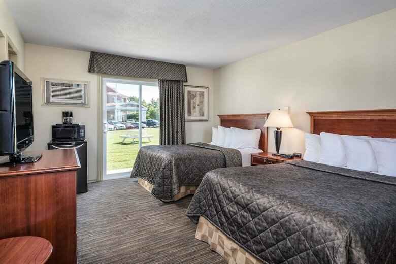 Motel Travelodge By Wyndham Gananoque