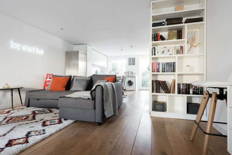 Apartamentos The Jericho Escape - Comfortable & Modern 4bdr In Jericho