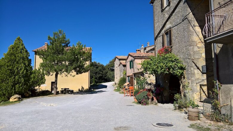 Agroturismo Il Borgo Del Lupo