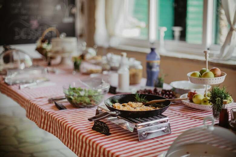 Bed & Breakfast Agrotourism Kalpi?