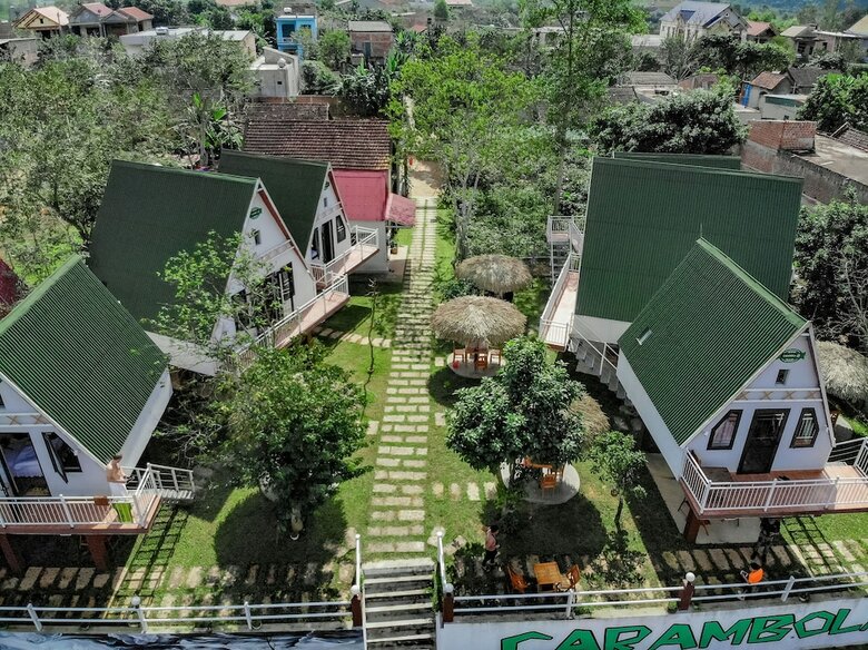 Agroturismo Carambola Bungalow