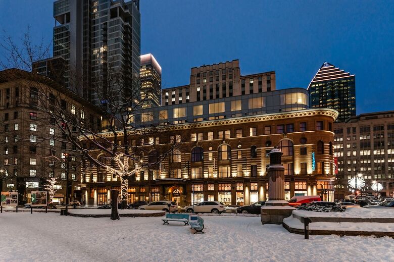 Hotel Birks Montreal