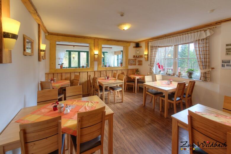 Hotel Ferienanlage Zum Wildbach Gmbh