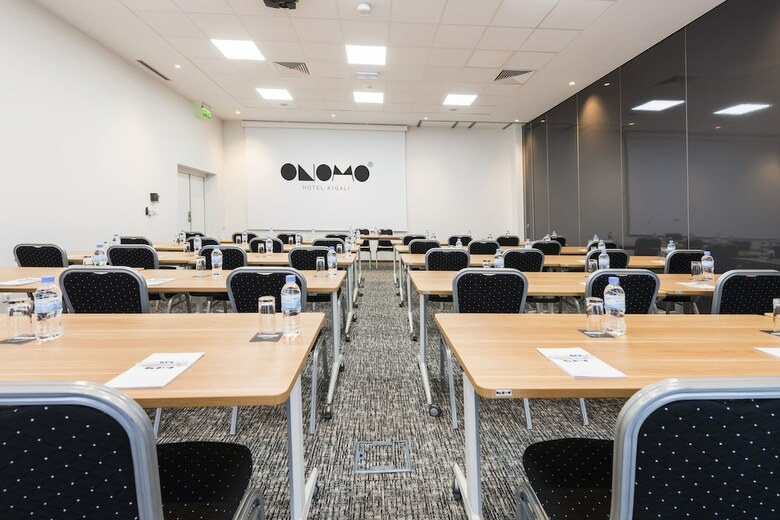 Onomo Hotel Kigali