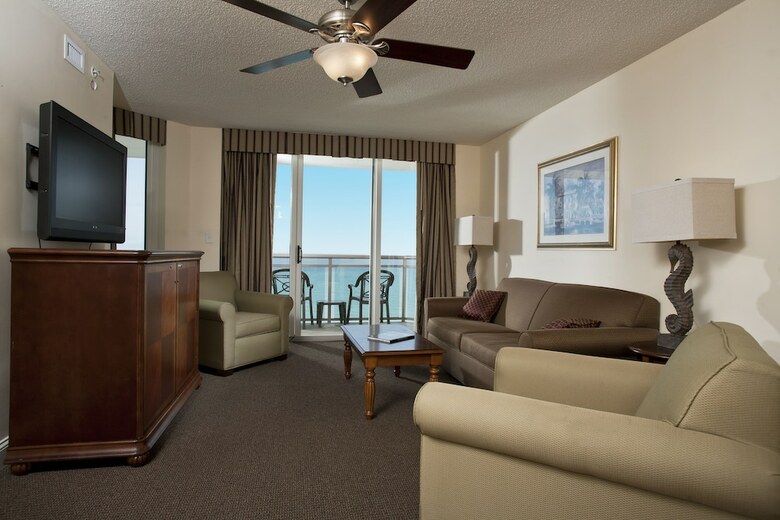 Bahama Sands Luxury Condominiums By Oceana Resorts