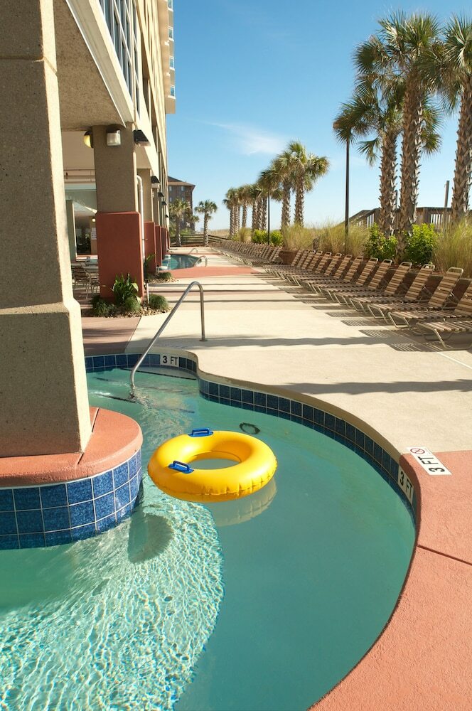 Bahama Sands Luxury Condominiums By Oceana Resorts