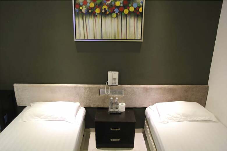 M Design Hotel Seri Kembangan