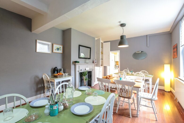 Bed & Breakfast Baytree Lodge