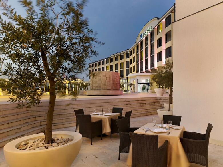 Hotel Park Plaza Histria Pula