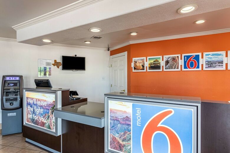 Motel 6 Georgetown, Tx