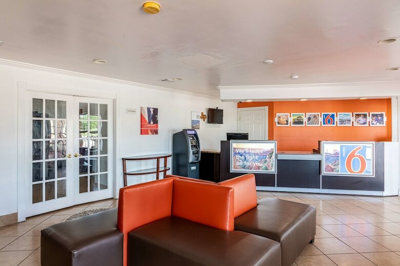 Motel 6 Georgetown, Tx
