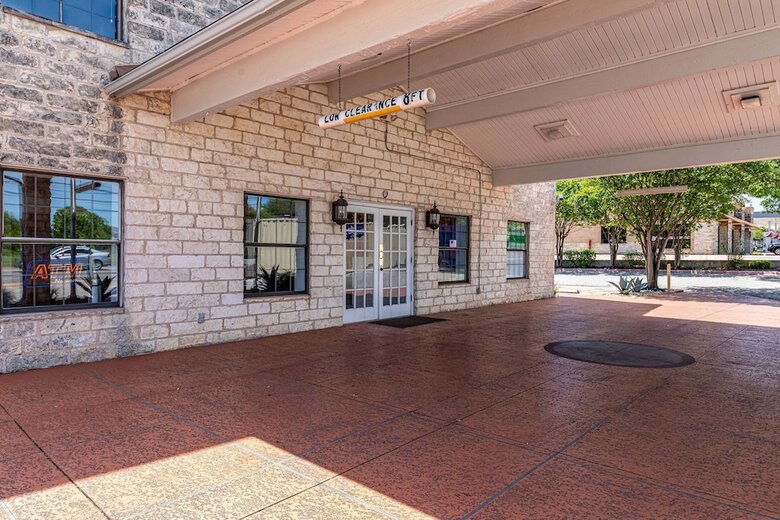 Motel 6 Georgetown, Tx