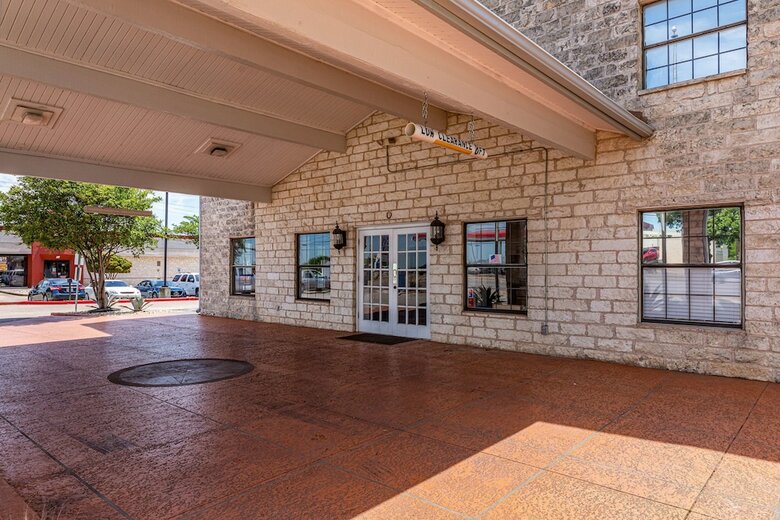 Motel 6 Georgetown, Tx