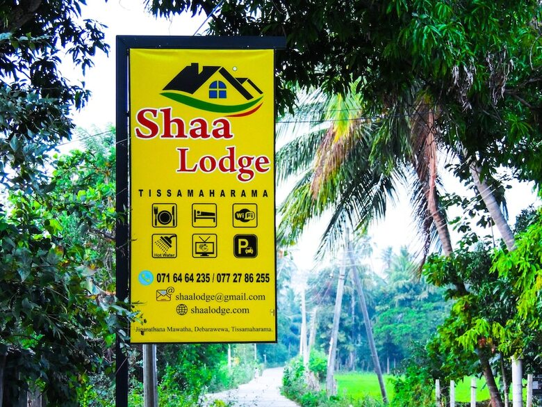 Posada Shaa Lodge