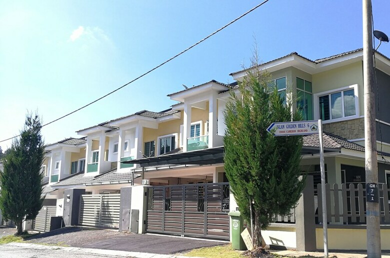 Apartamentos The Woodz Homestay