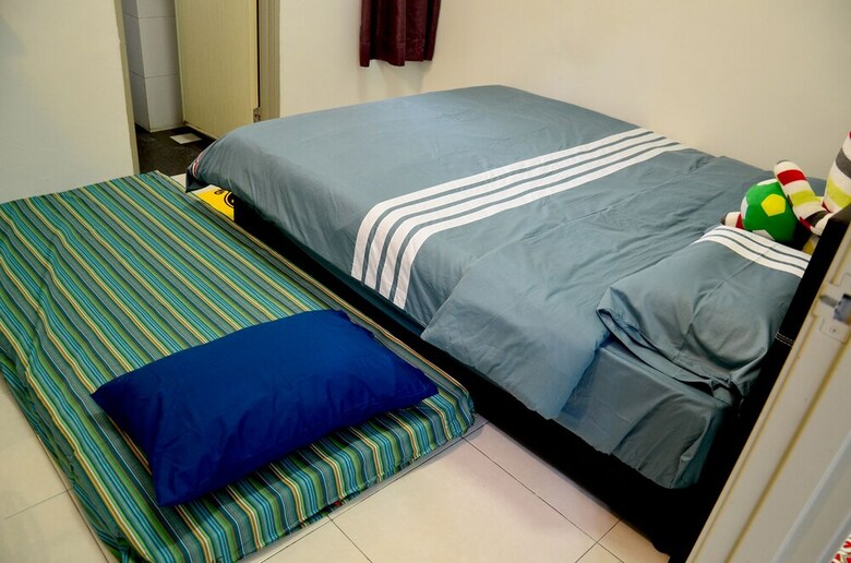 Apartamentos The Woodz Homestay
