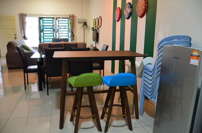 Apartamentos The Woodz Homestay