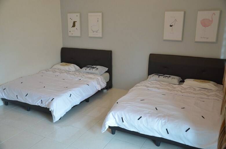Apartamentos The Woodz Homestay