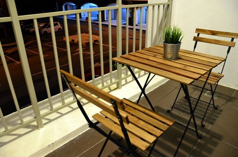 Apartamentos The Woodz Homestay