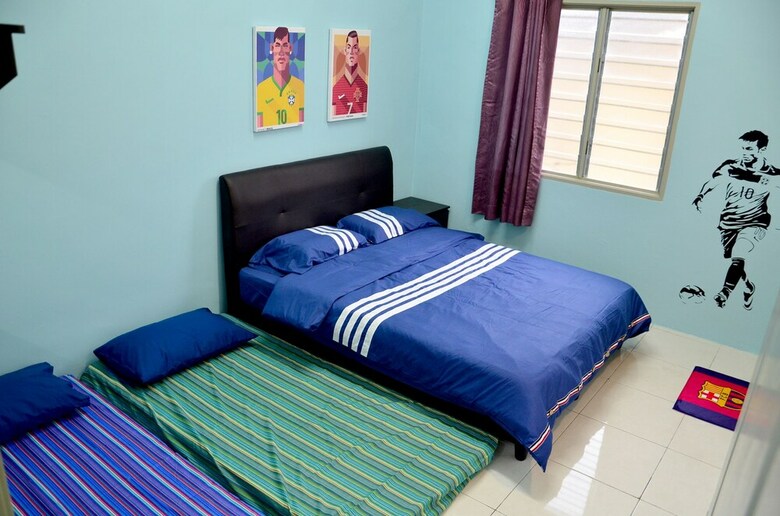 Apartamentos The Woodz Homestay