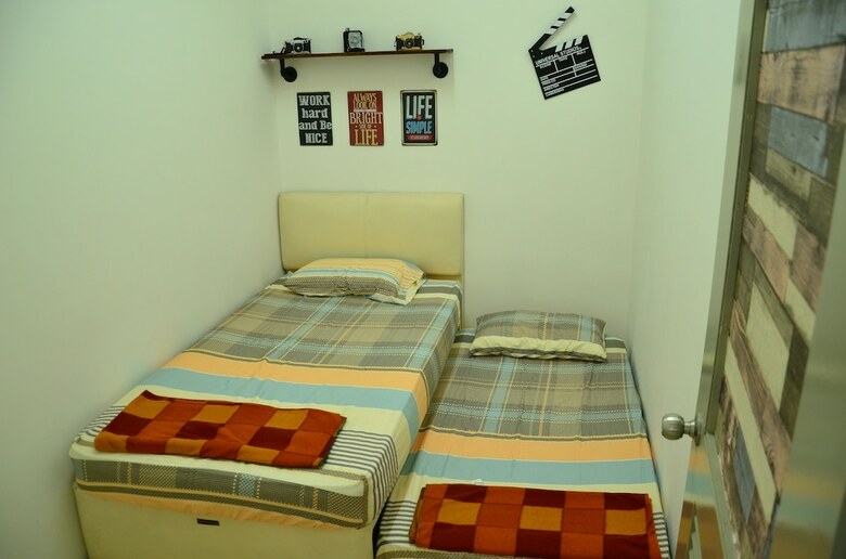 Apartamentos The Woodz Homestay