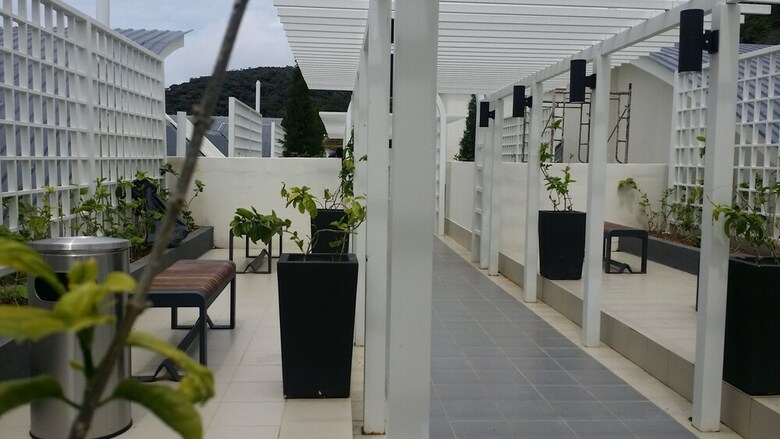 Apartamentos The Woodz Homestay