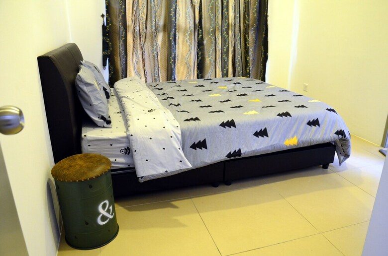Apartamentos The Woodz Homestay